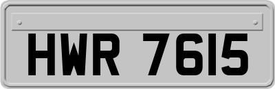 HWR7615