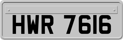 HWR7616