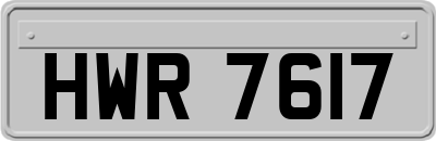 HWR7617