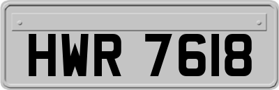 HWR7618