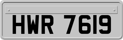 HWR7619