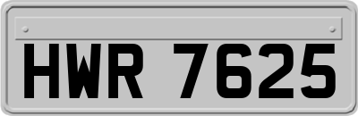 HWR7625