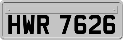 HWR7626