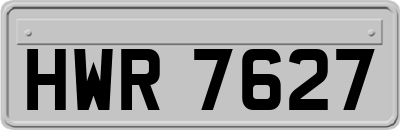 HWR7627