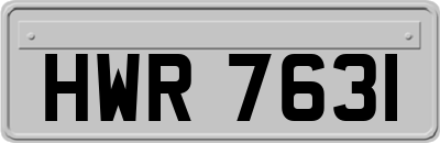 HWR7631