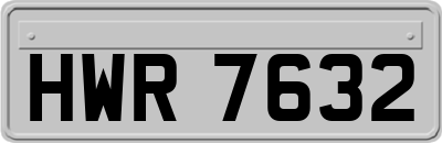 HWR7632