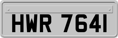 HWR7641