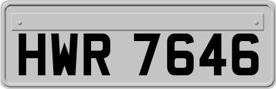 HWR7646