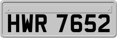 HWR7652