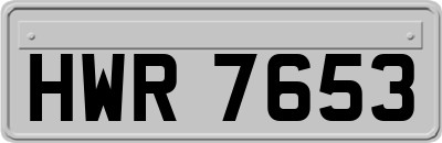 HWR7653