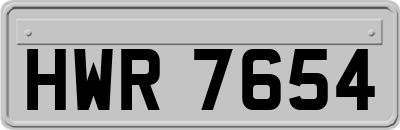 HWR7654