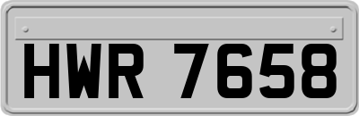 HWR7658