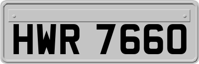 HWR7660