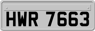 HWR7663