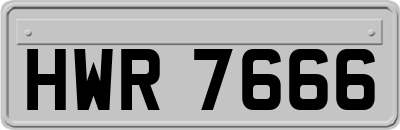 HWR7666