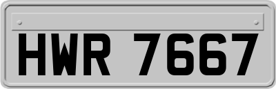 HWR7667