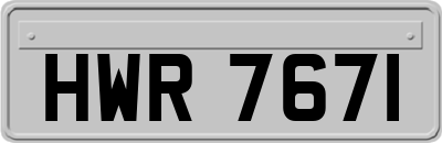 HWR7671