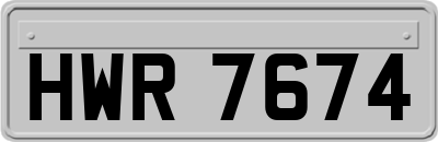 HWR7674