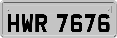 HWR7676