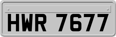 HWR7677