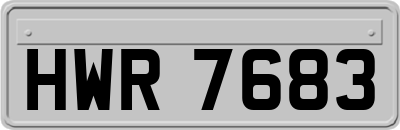 HWR7683