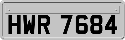 HWR7684