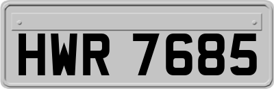 HWR7685
