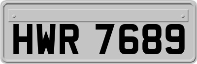 HWR7689