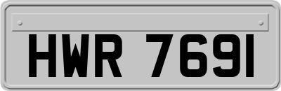 HWR7691