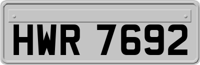HWR7692