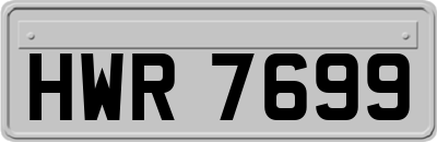 HWR7699
