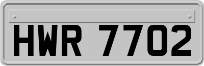 HWR7702