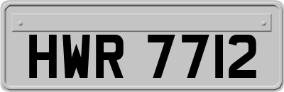 HWR7712