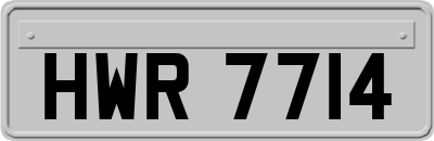 HWR7714