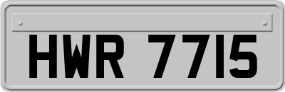 HWR7715