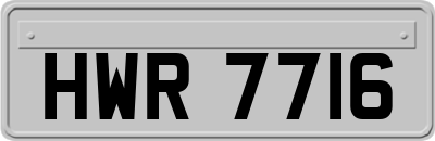 HWR7716