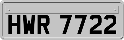 HWR7722