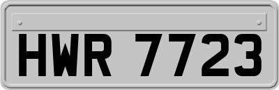 HWR7723