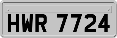 HWR7724