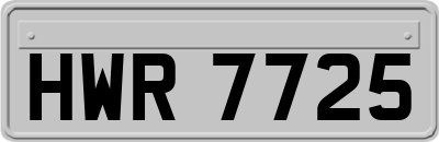 HWR7725