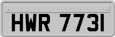 HWR7731