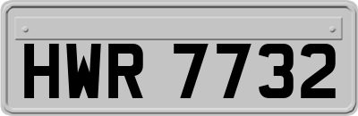 HWR7732