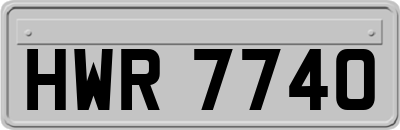 HWR7740