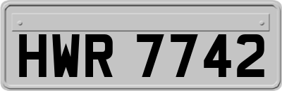 HWR7742