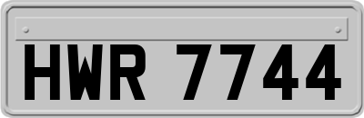 HWR7744