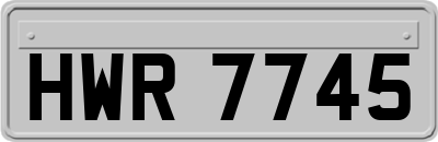 HWR7745