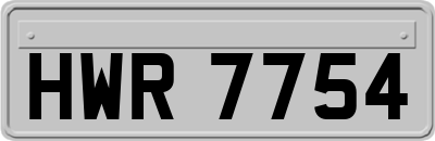 HWR7754