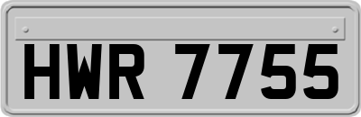HWR7755