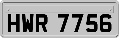 HWR7756