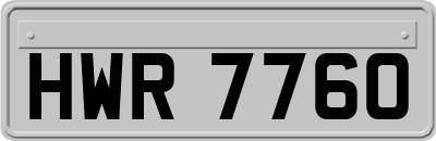 HWR7760
